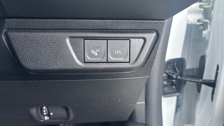 Dacia Sandero 1.0 TCe Comfort 5dr Bi Fuel Hatchback